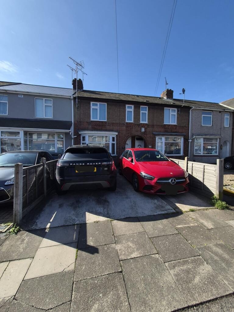 Terraced House