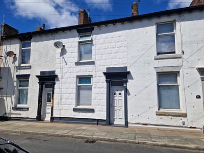 Property on Grafton Street, FY1 3RE