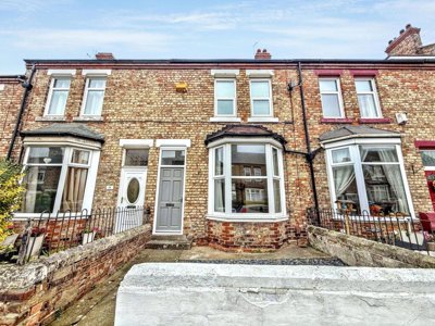 Terraced
