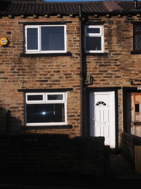 Terraced House