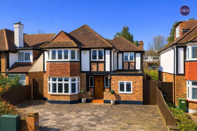 Property on Woodland Drive, WD17 3BZ