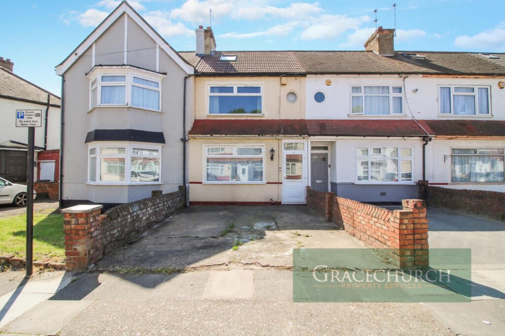 Terraced House