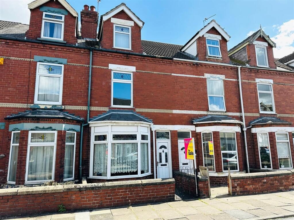 Terraced House