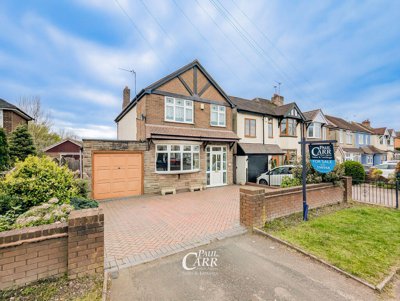 Property on Hill Street, WS12 2DR