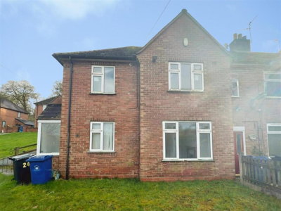 Property on Underwood Road, ST5 6QF