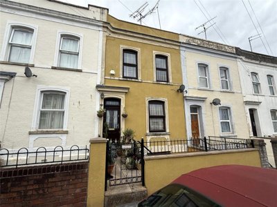 Terraced