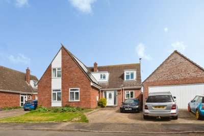 Property on Champneys Road, IP22 4PS