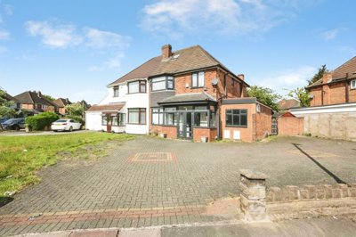 Semi-Detached