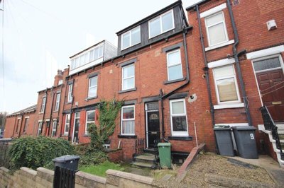 Terraced