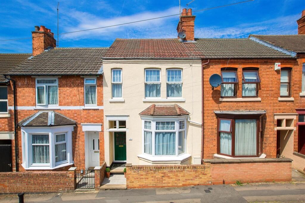 Terraced House