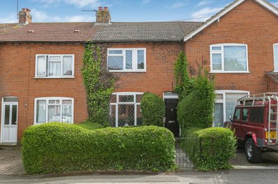 Terraced