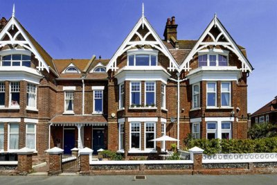 Terraced