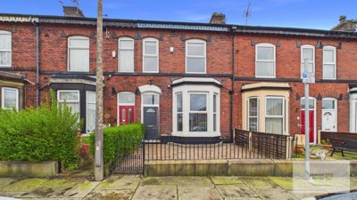 Terraced