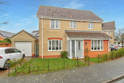 Property on Alice Driver Road, IP13 6XH