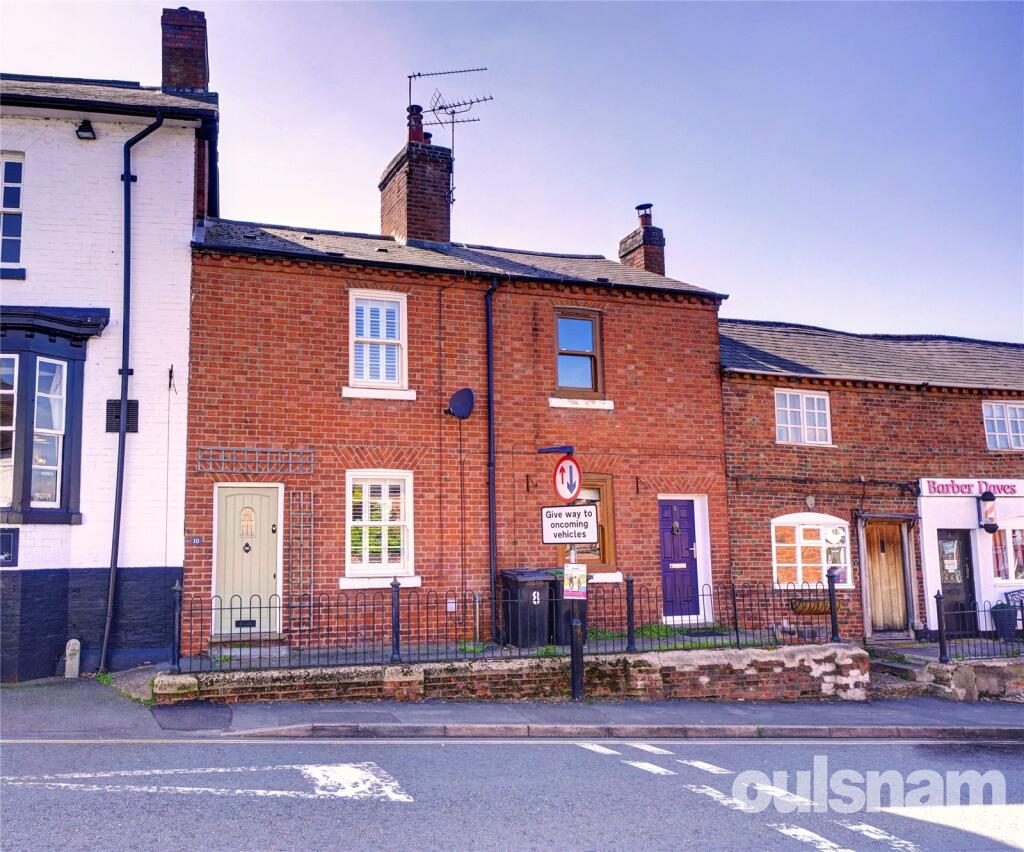 Terraced House