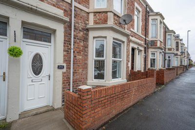 Property on Rectory Road, NE8 4RP