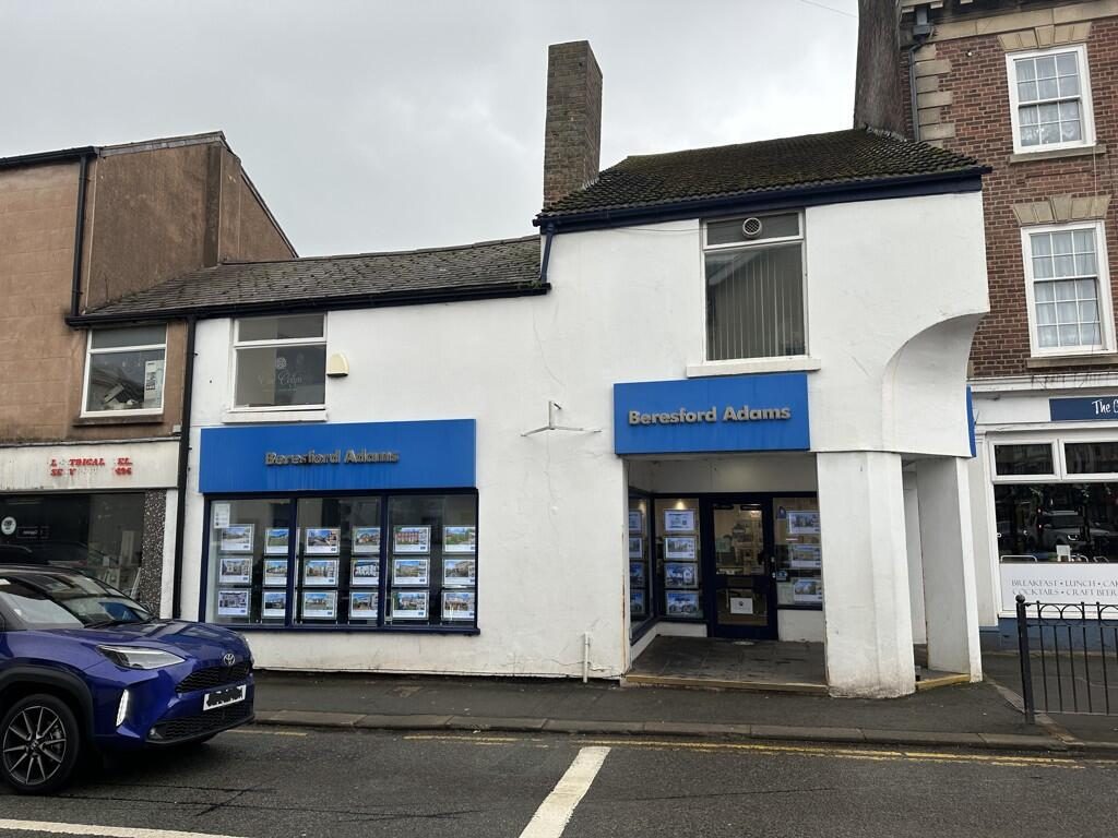 Retail Property (high Street)