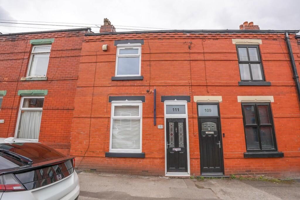 Terraced House