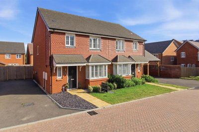 Property on Berry Lane, BN25 4EX