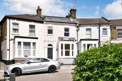 Terraced