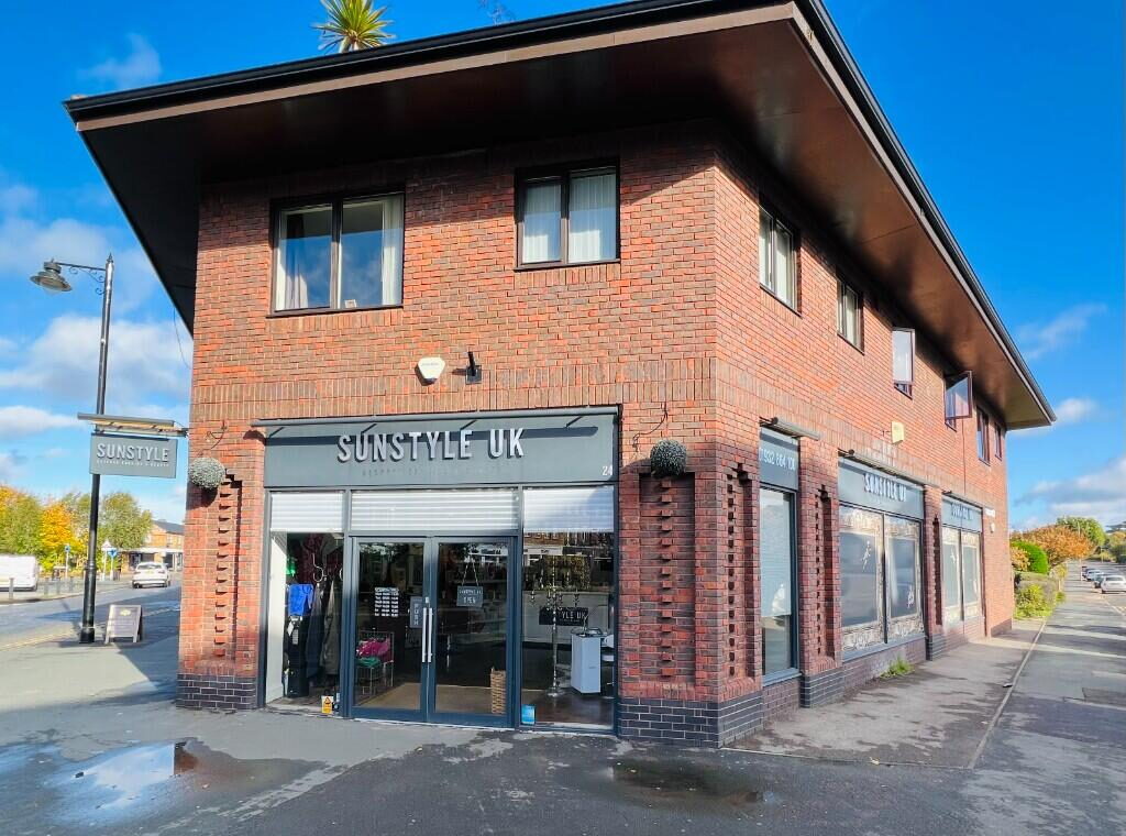 Retail Property (high Street)