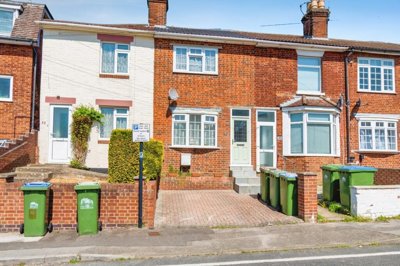 Terraced