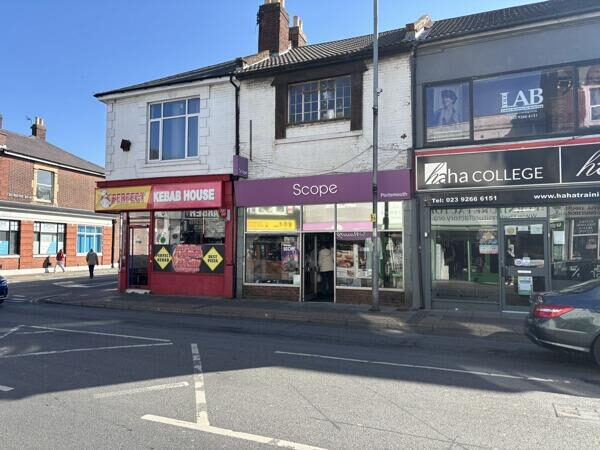 Retail Property (high Street)