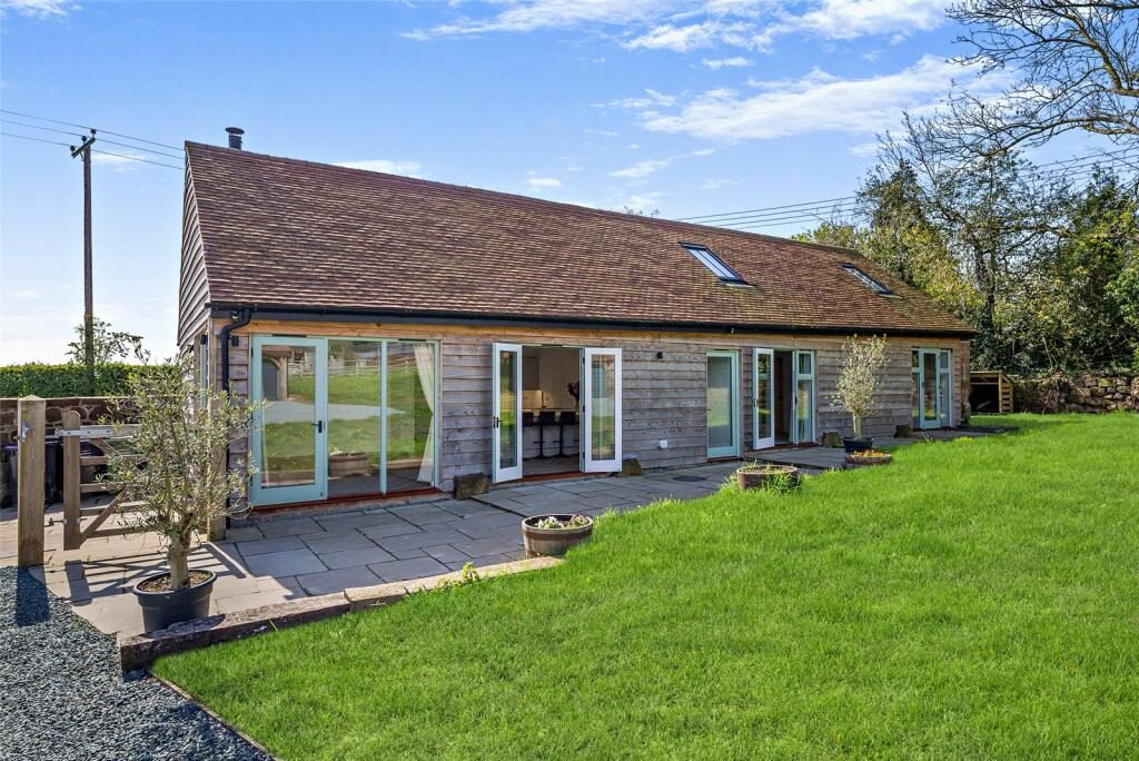 Barn Conversion