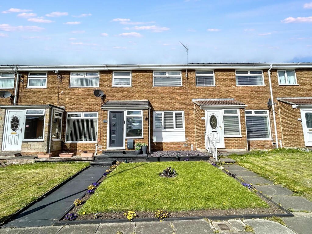 Terraced House
