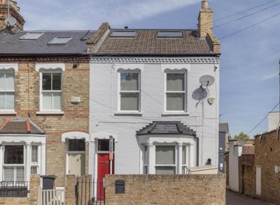 Terraced