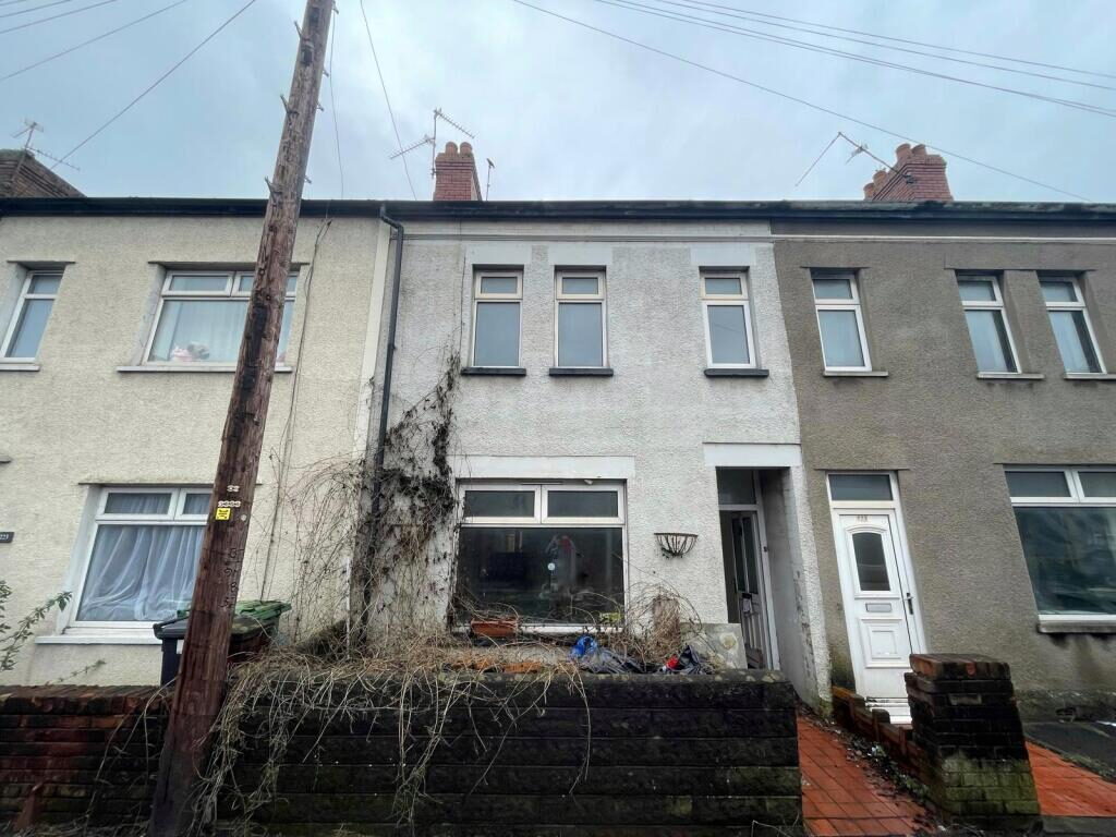 Terraced House