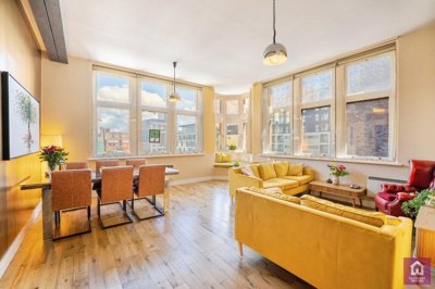 Property on Dale Street, M1 2PE