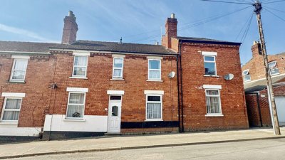 Property on Grafton Street, LN2 5LT