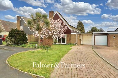 Property on Holyrood Close, IP2 9DZ