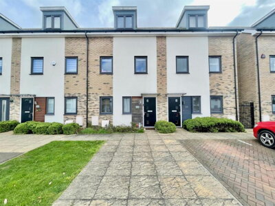 Property on Hartley Avenue, PE1 5FT