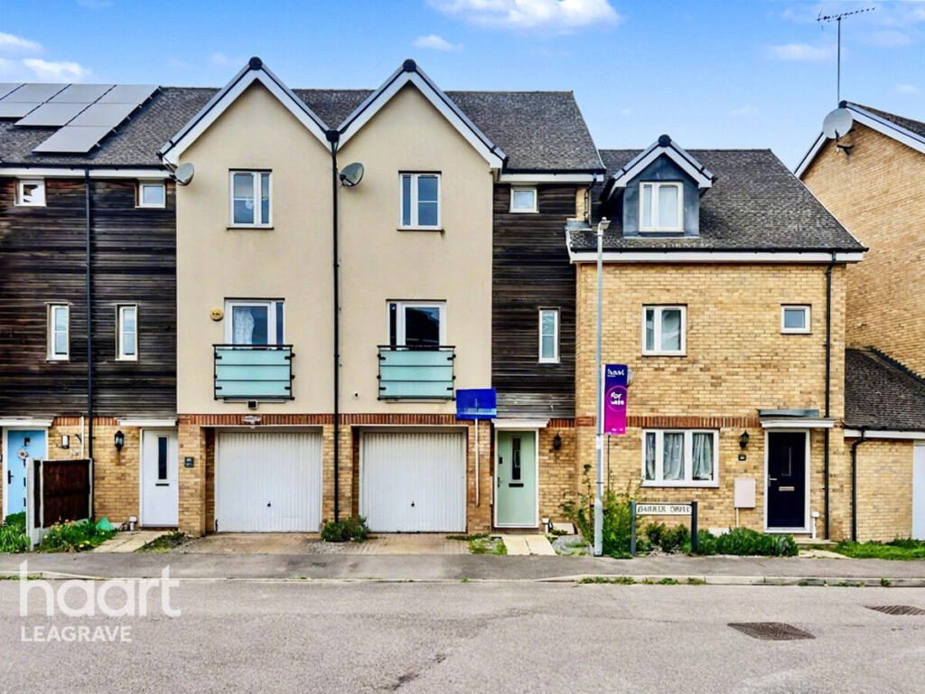 Terraced House