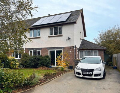 Property on Y Ddol Fach, SY23 3NJ