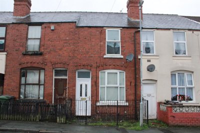 Terraced