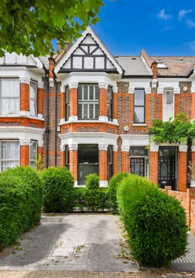 Terraced