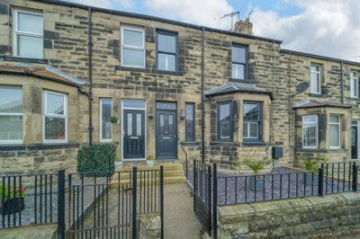 Terraced