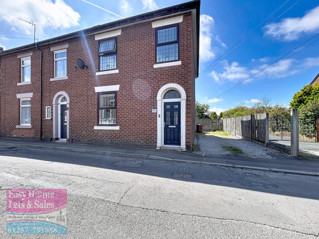 Terraced House