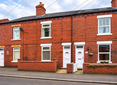 Terraced