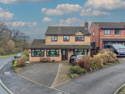 Property on Caernarvon Drive, NP10 8QT