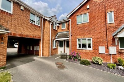 Property on Grange Farm Drive, S26 2GY