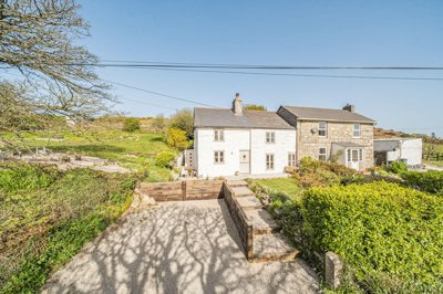 Property on Towednack Road, TR26 3BB