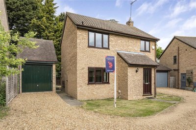 Property on Wentworth Drive, PE8 4QF
