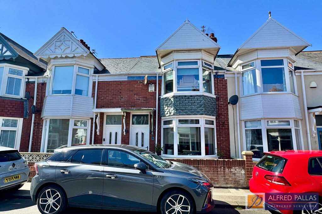 Terraced House