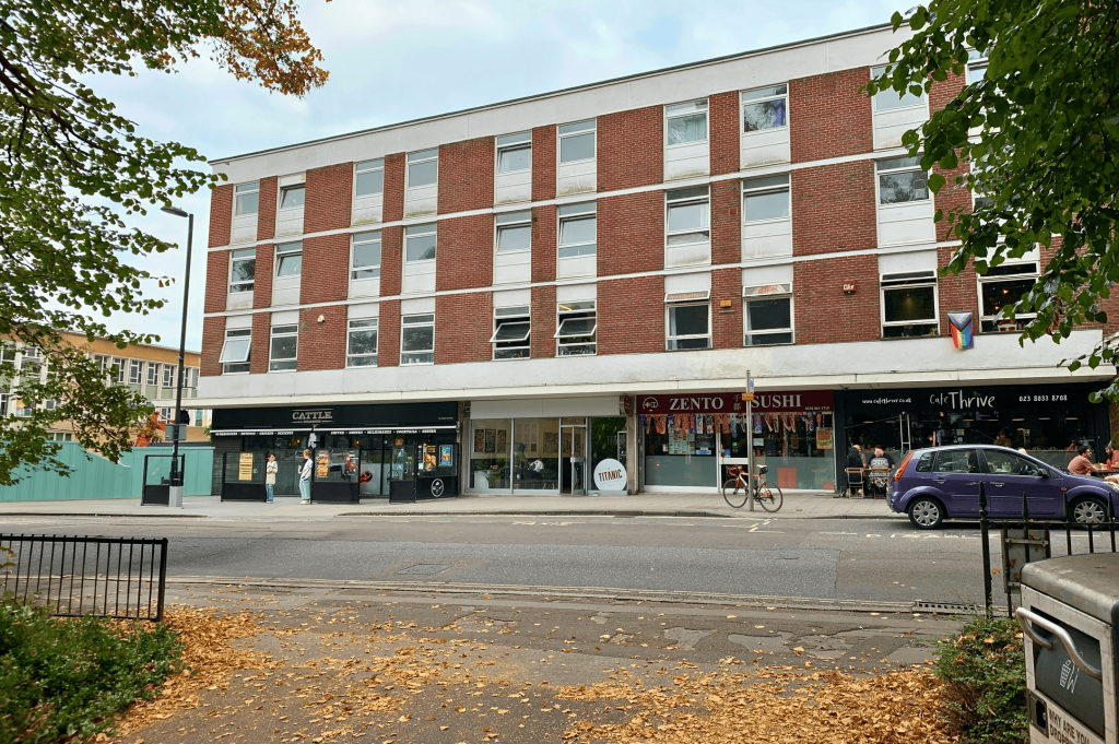 Retail Property (high Street)