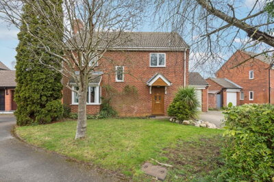 Property on Gery Court, PE19 8TA