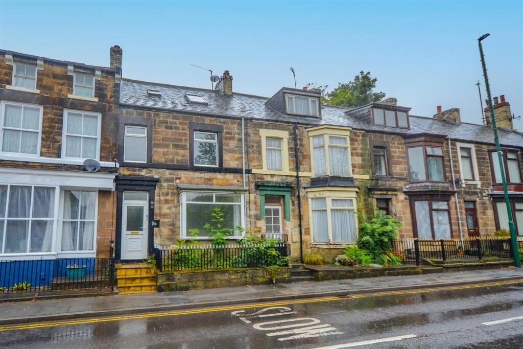 Terraced House